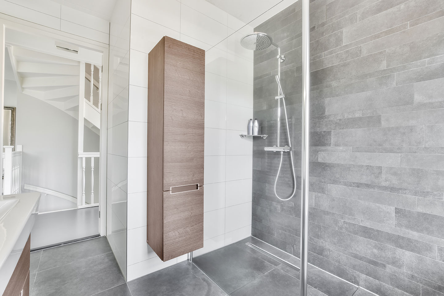 Walk-In Shower