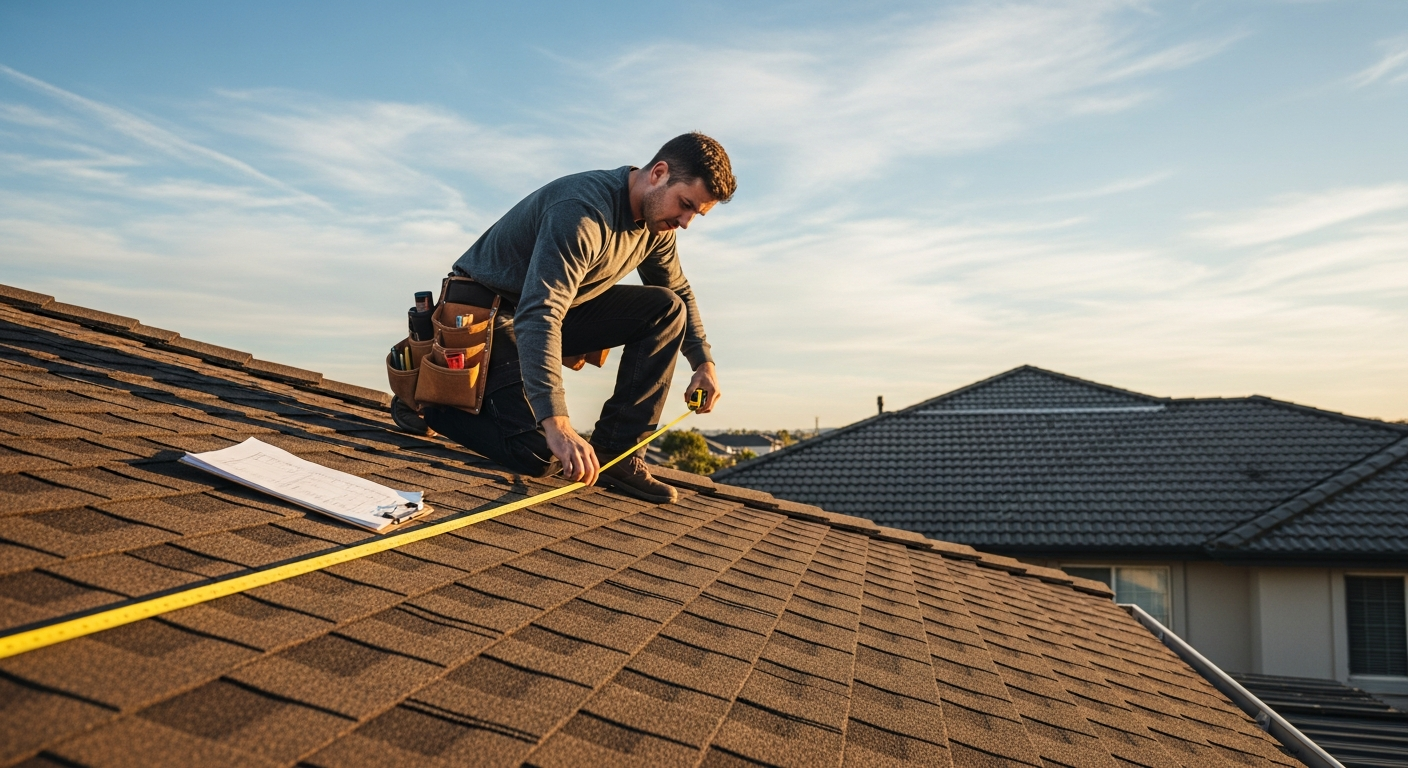 How to Measure for Roofing Shingles: A Comprehensive Guide