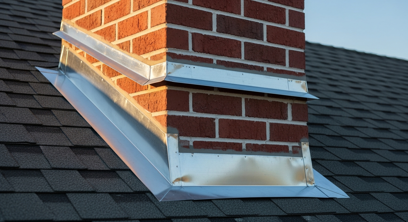 Roof Flashing: Types and Installation Costs