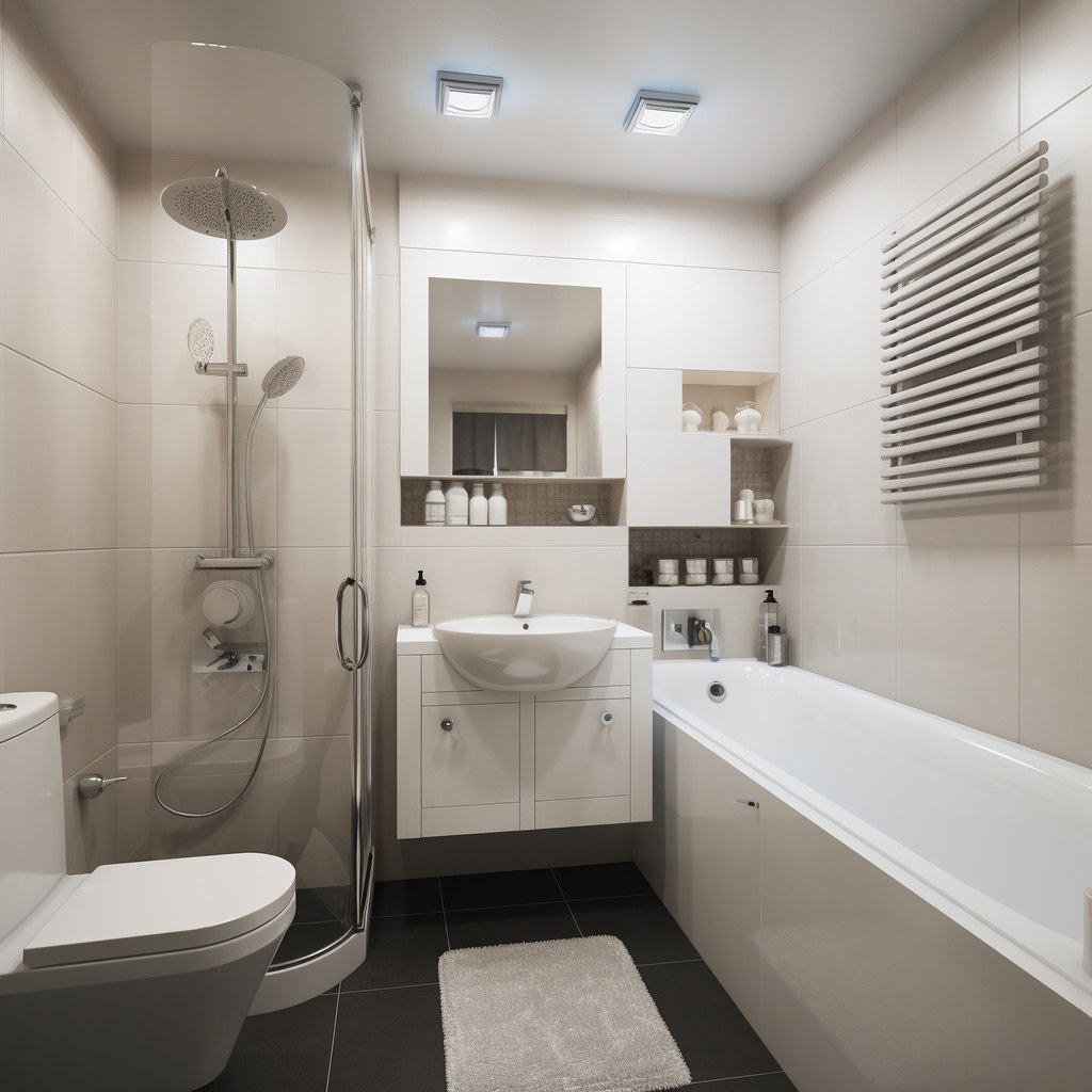 Bathroom Remodel factors image