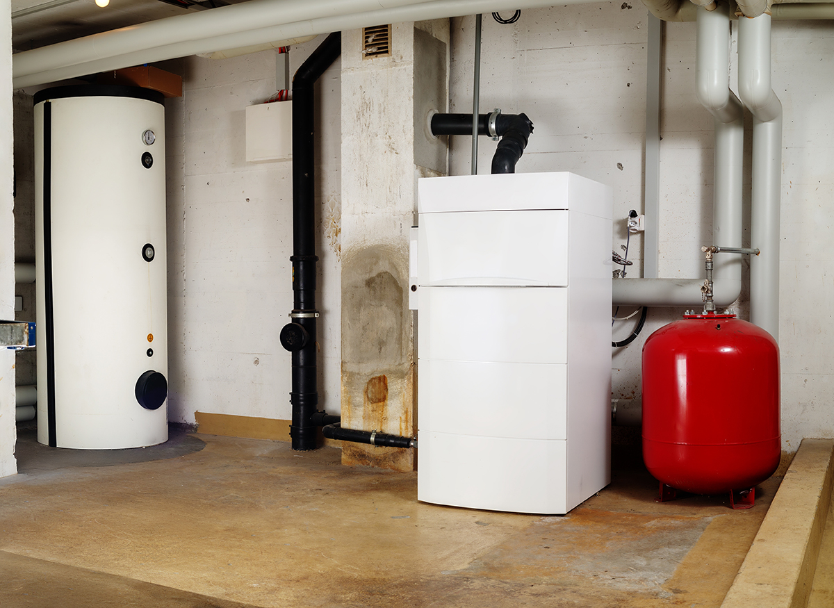 Oil Furnace