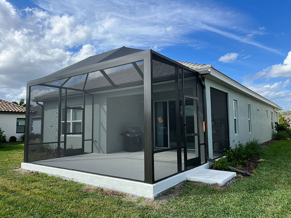 Patio Enclosure